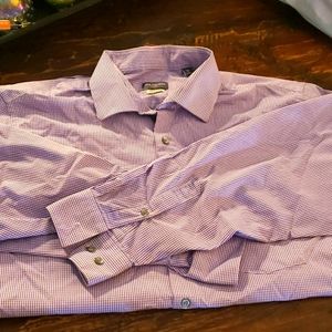 Mens dress shirt